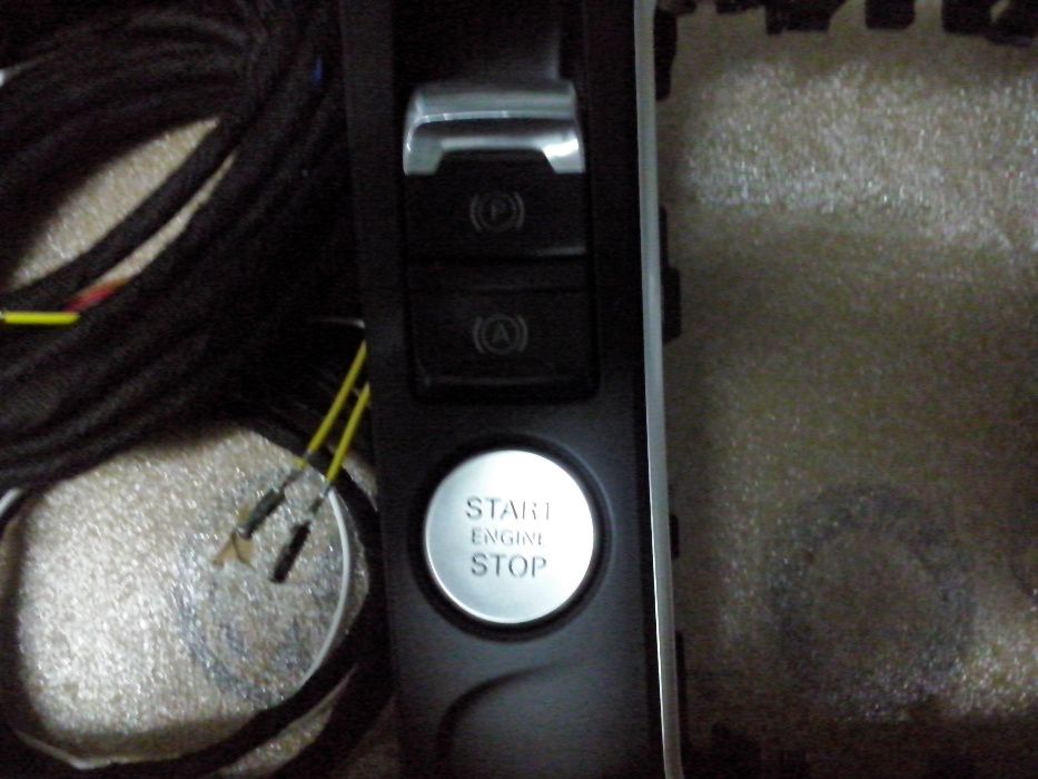 Kit Audi Drive Select, Hold Assist, Start Engine Stop A4 B8 8K, A5, Q5