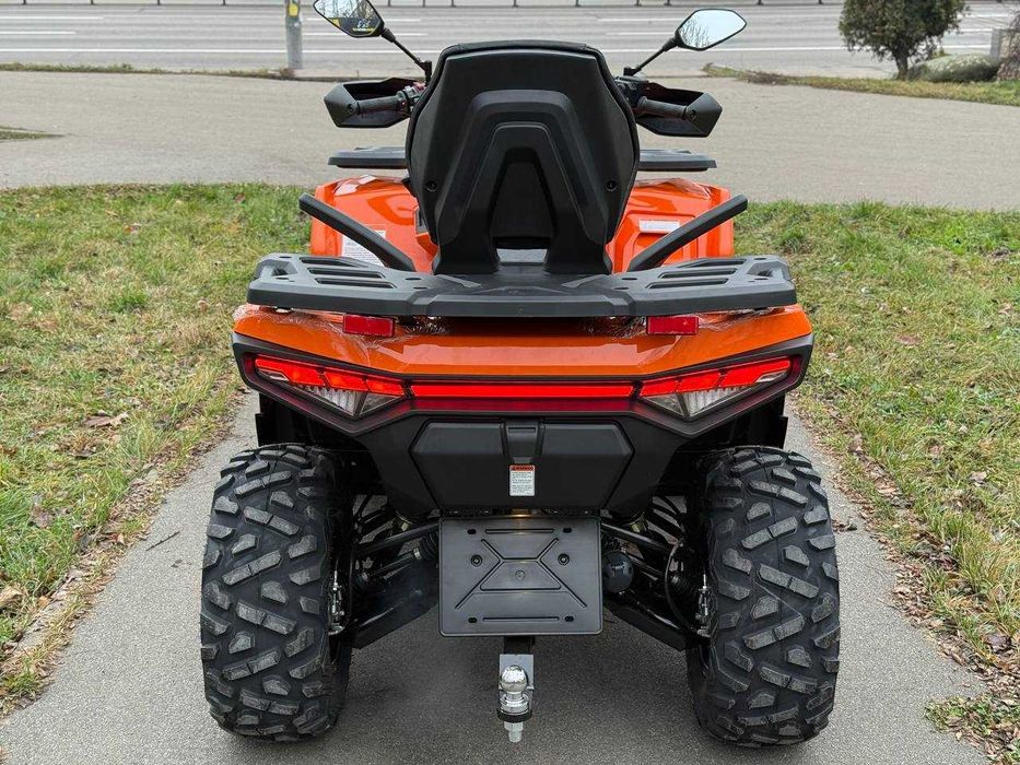 Квадроцикл Linhai VALOR 550 EFI EPS