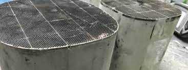 Скупка бу відпрацьованих каталізаторів та сажевих фільтрів XRF аналіз