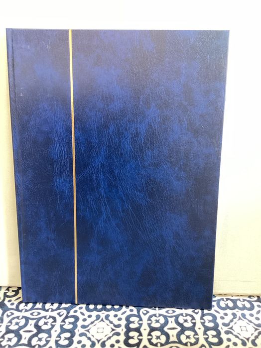 Album de selos formato A 4. Tematicos.