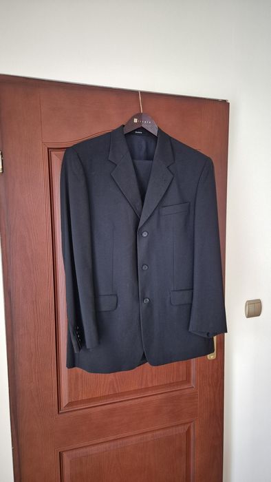 Męski wełniany garnitur Vistula 182/112/98