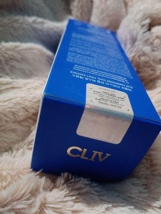 Cliv Carnosine Dual First esencja do twarzy, 100 ml
