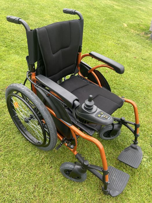 Wózek inwalidzki elektyczny gwarancja