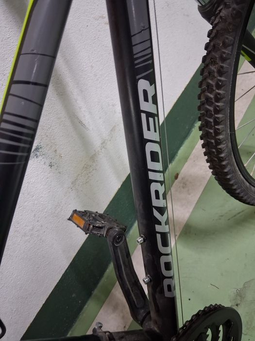 Bicicleta Rockrider ST 500 24'