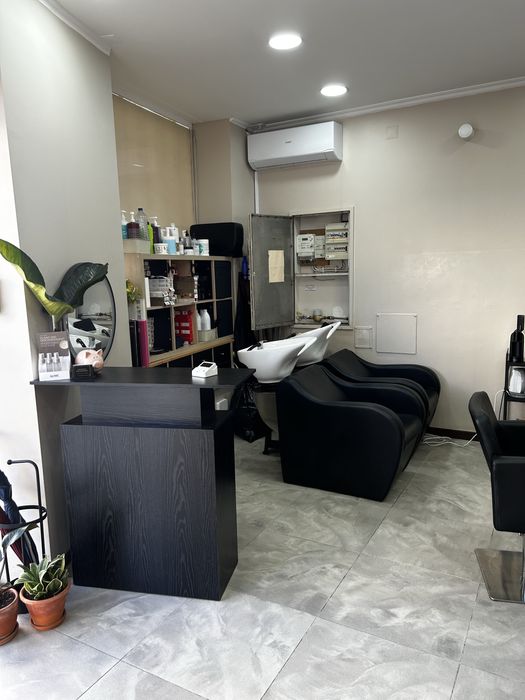 Traspasse salao cabelereiro