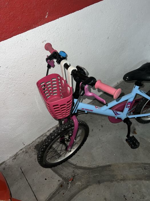 Bicicleta de criança