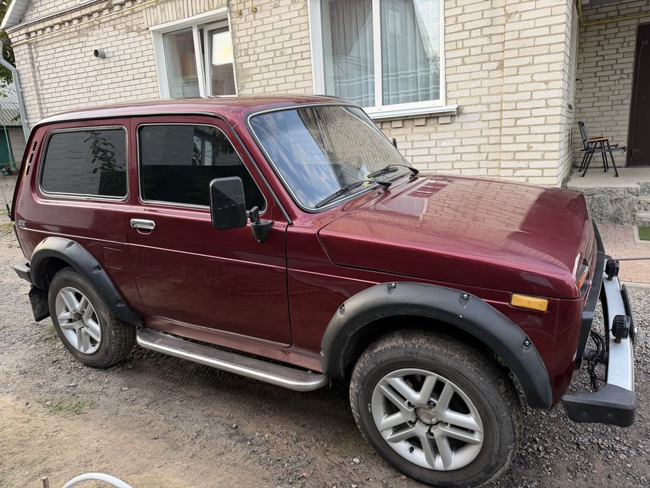 ВАЗ 21213 Нива, 2002 р.
