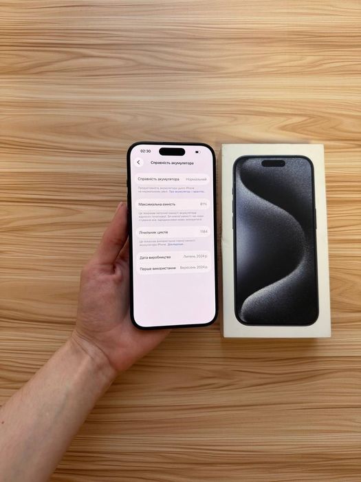 iPhone 15 Pro 256gb Айфон 15 про