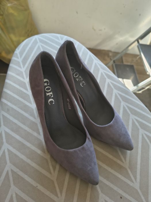 Używane buty damskie
