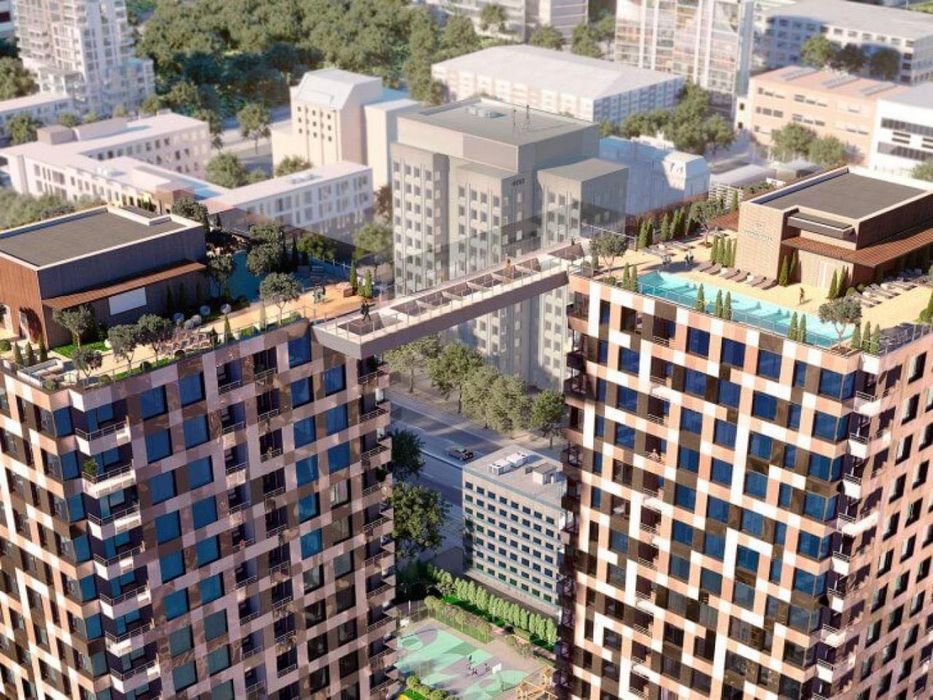 оренда в ЖК бизнес класса Tetris Hall