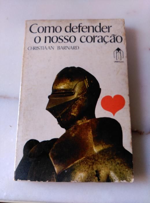 Como Defender o Nosso Coração, de Christiaan Barnard