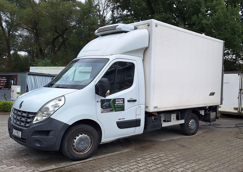 Wynajem busów chłodni , vanów dostawczych , z windą,  przewóz rzeczy