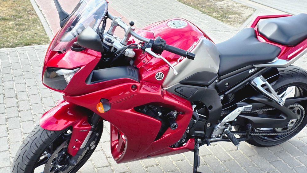 Yamaha Fazer Fz1 Fazer GT  1000 Jedyna Taka ..