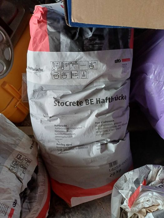 Preparat antykorozyjny i mostek szczepny