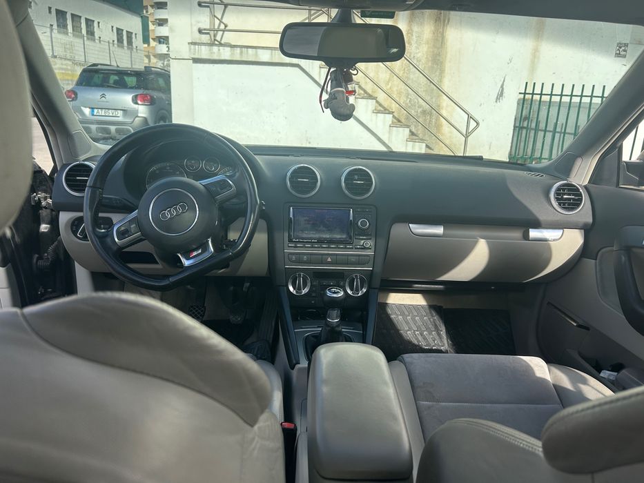 Audi A3 Sportback — fotografia 12