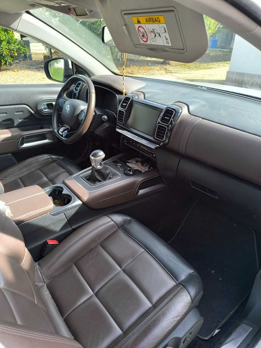 Citroen C5 aircross 1.5 HDI shine