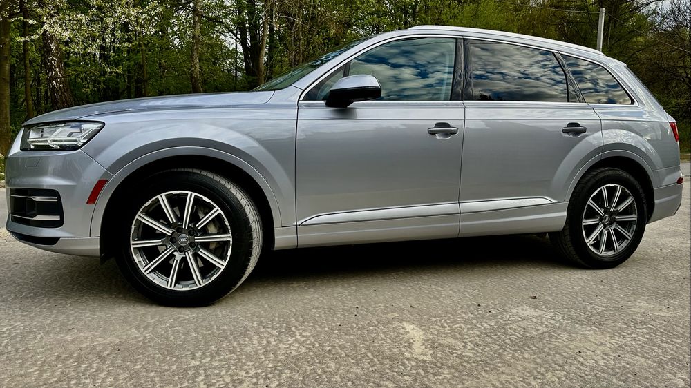 Audi Q7 2016 Prestige
