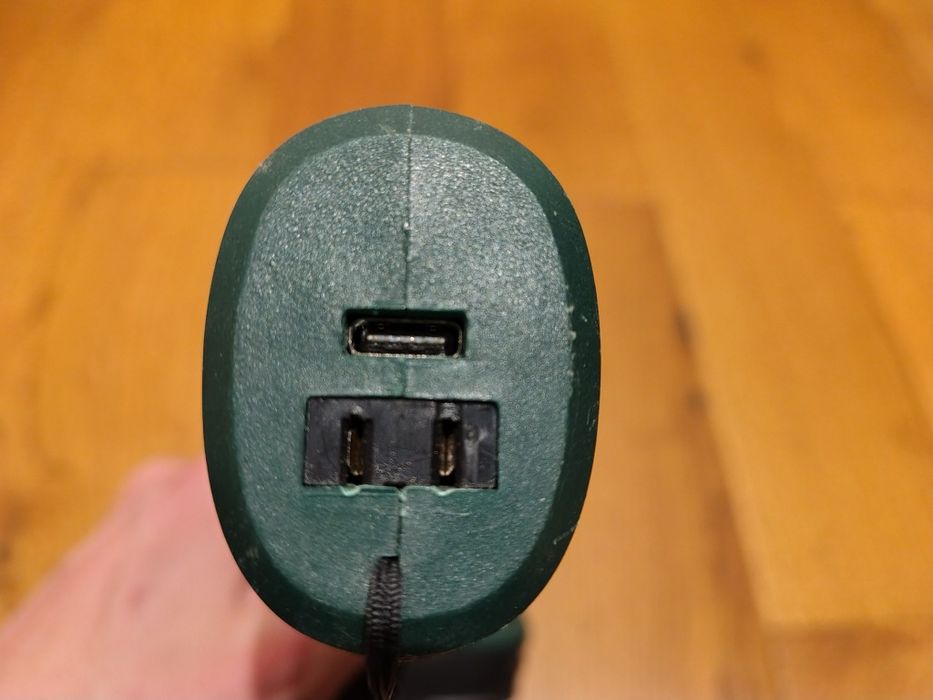 Nożyce do trawy Parkside