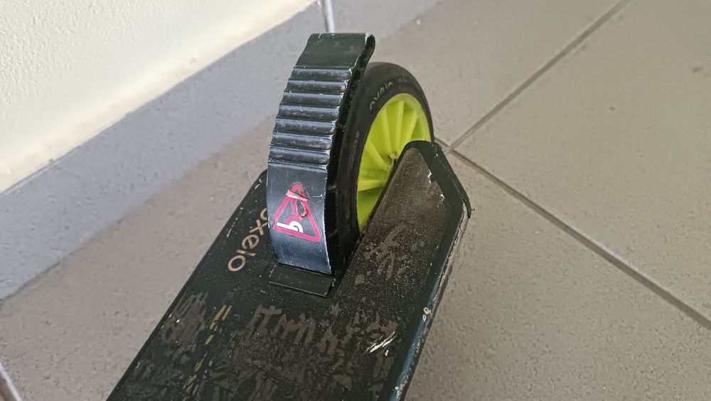 Składana hulajnoga oxelo