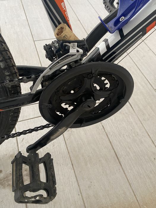 Велосипед Pride. Гірський.