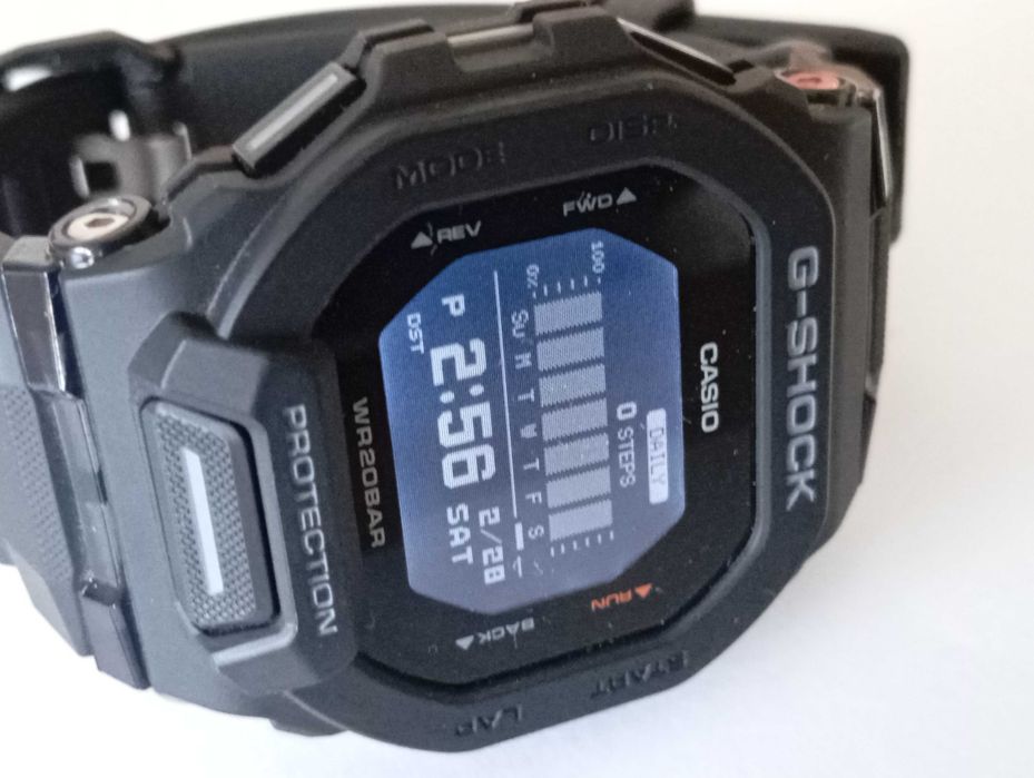 Zegarek Casio G-Shock GBD-200