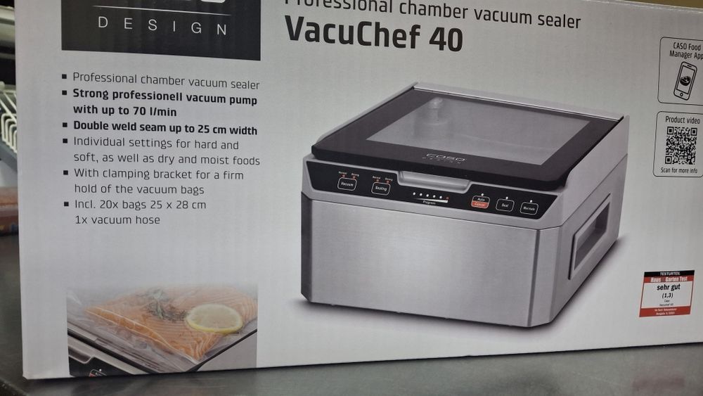 Вакууматор професійний