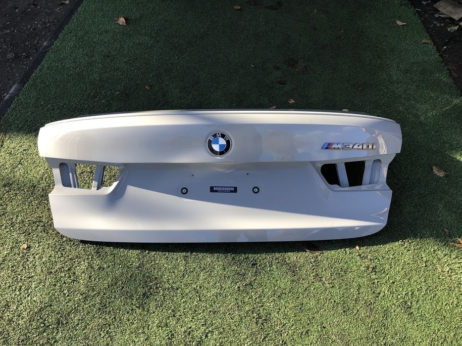Кришка багажника BMW 3 G20 колір (490) 2019-