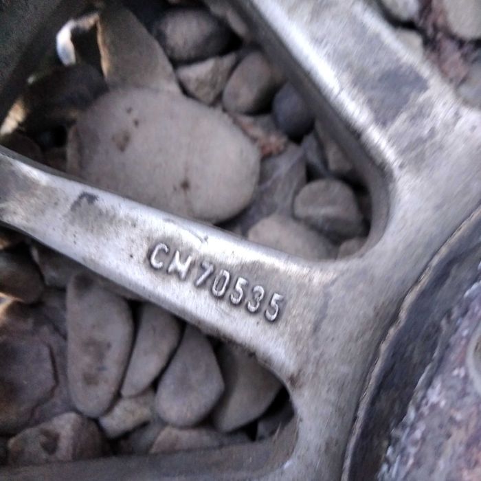 Диски бмв 15 5х120 Borbet