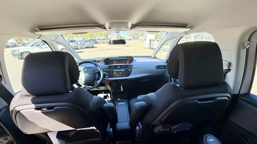Citroën C4 Grand SpaceTourer 1.6 HDi (7 Lugares) — Caixa Automática