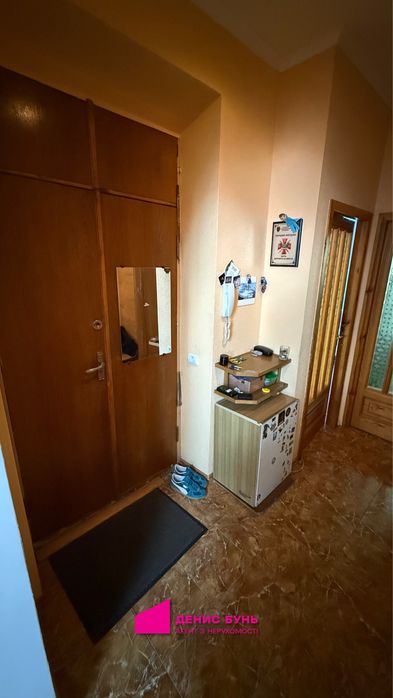 Продам 2к квартиру у центрі міста по вул. Володимира Вернадського