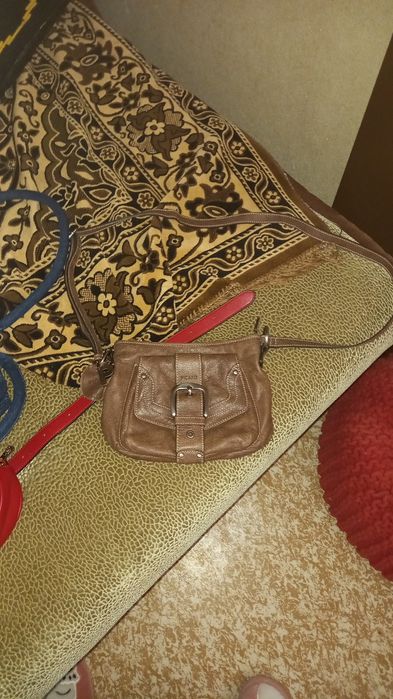 кожанные сумки продам известных брендов