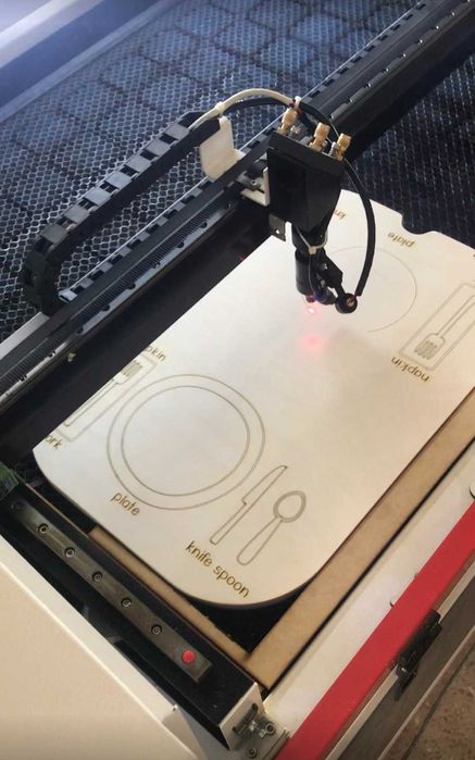 Чпу фрезеровка фанеры, дерева, акрила, [удожественная лазерная резка ...