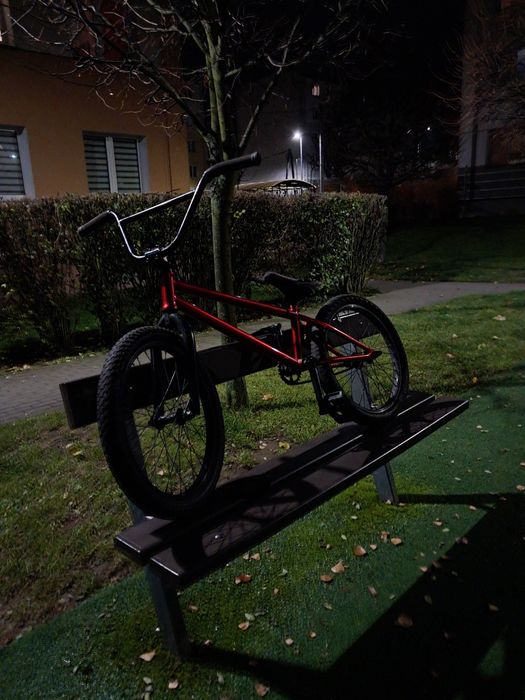Rower bmx dartbmx