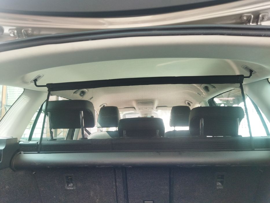 Сетка в багажник Skoda Octavia