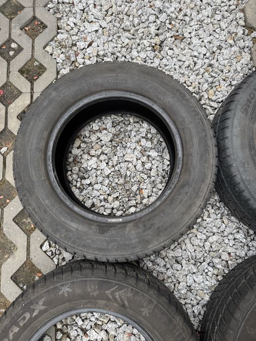 Opony zimowe Roadx 195/65/15 22rok 7mm bieżnika bdb stan !