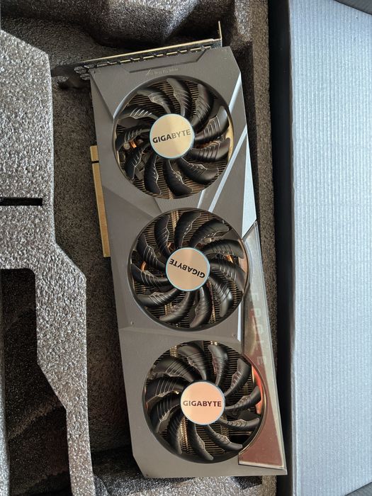 Gigabyte GeForce RTX 3070 GAMING OC 8GB
