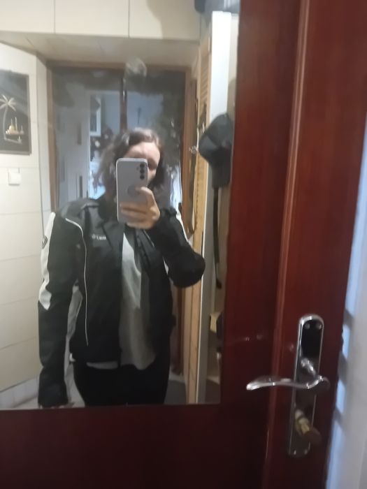 Kurtka motocyklowa  damska