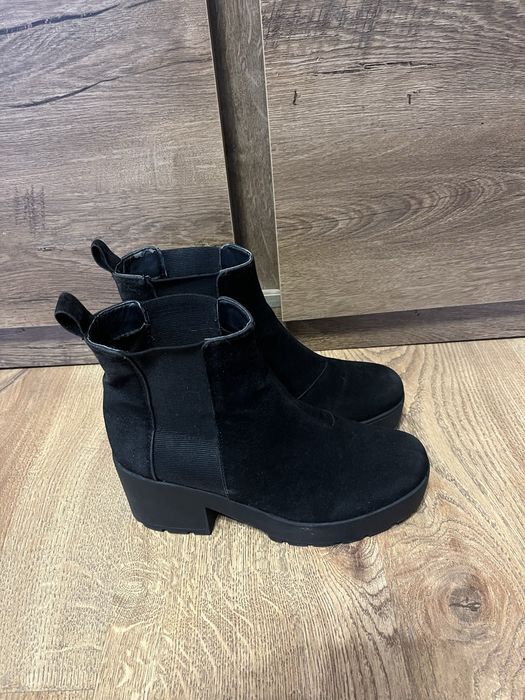 Sztyblety damskie Sinsay