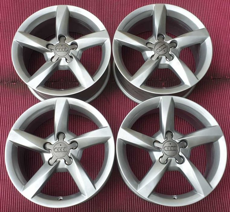 4328-Jantes 16 5x112 Originais Audi