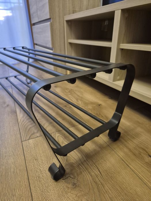 Półka na buty i wieszak PORTIS Ikea