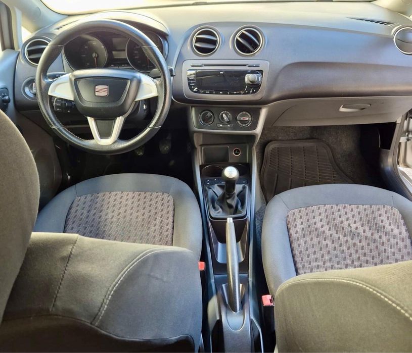 Seat Ibiza 1.4 TDi c/ AC
