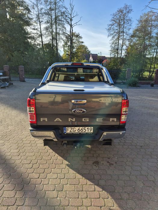 Ford Ranger Limited 3.2 TDCi