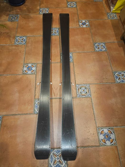 Narty dziewczęce 140 cm Wedze