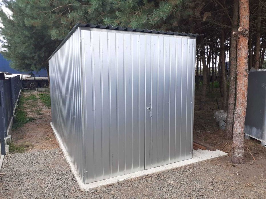 Garaż Producent 3x6 3x6 3x3 garaż premium garaż na budowę wymiary garaż