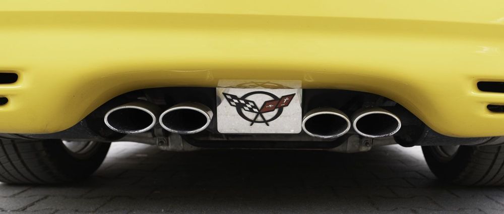 Chevrolet Corvette Wspaniały samochód w świetnym stanie. Gotowy do użytkowania.