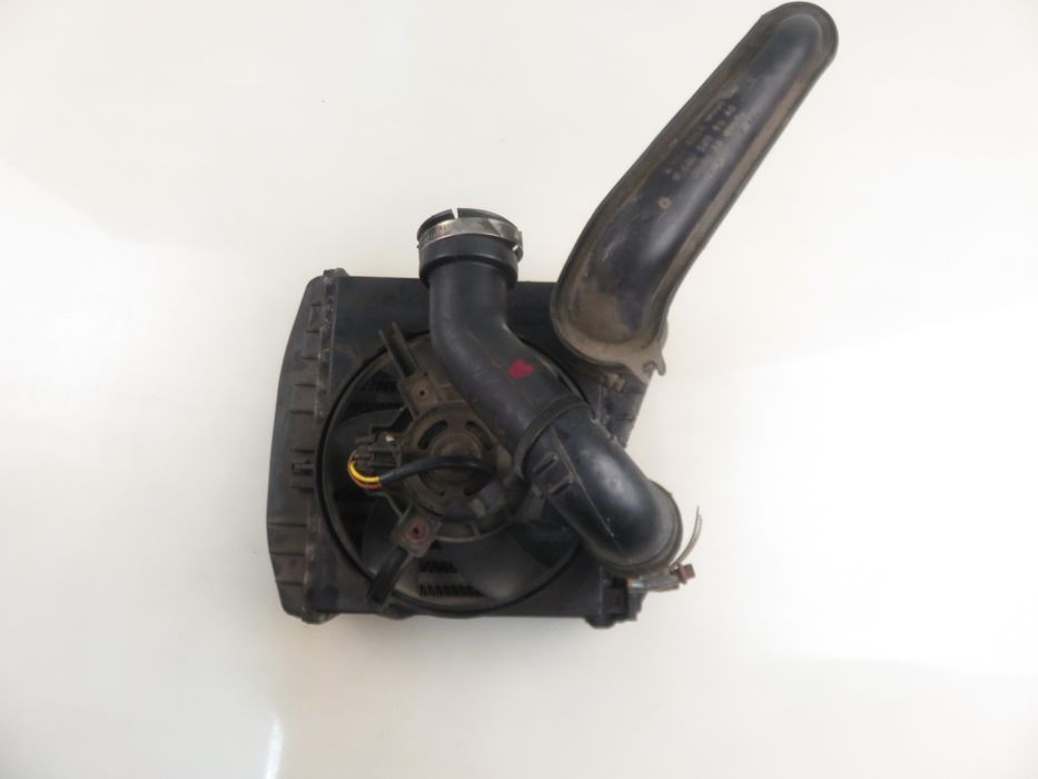 Wentylator Intercooler Smart City-coupe 450 0.6