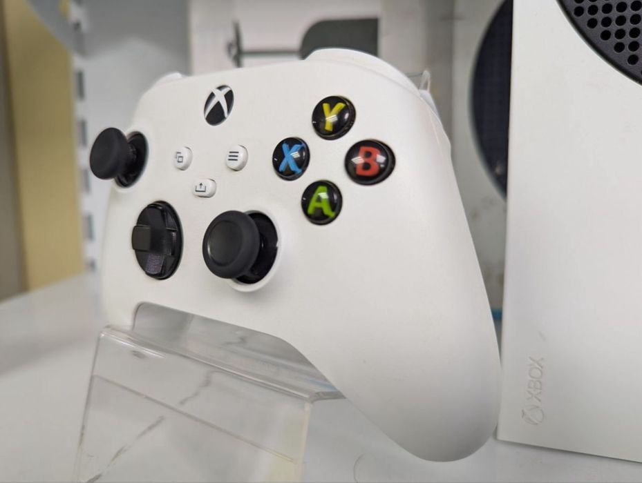 Xbox Series S НОВА