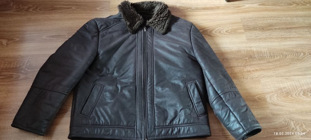 Kożuszek męski r.L