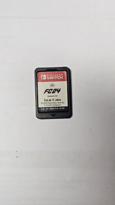 Fc24 para nintendo switch