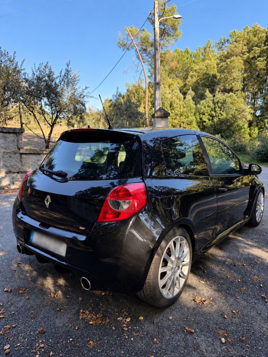 Renault Clio RS MK3 2.0 203cv Chassi Cup – 2010 — photo 2